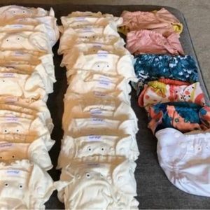 Esembly Baby Cloth Diapers Size 1